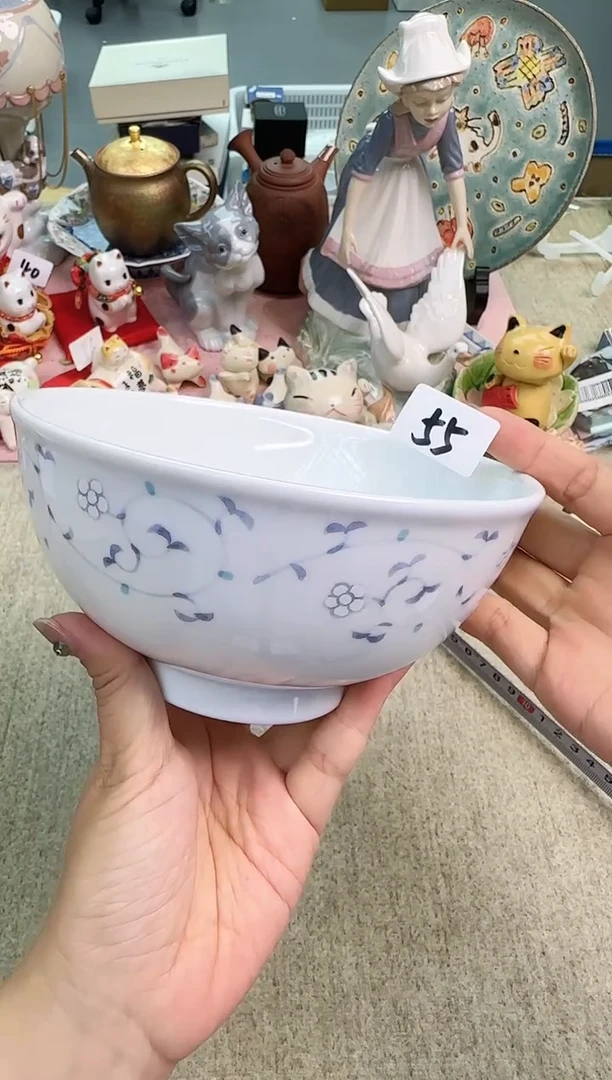 瓷片瓷片泡泡瓷器美到爆