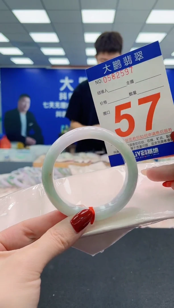 未镶嵌手镯翡翠AAAAAAAAA