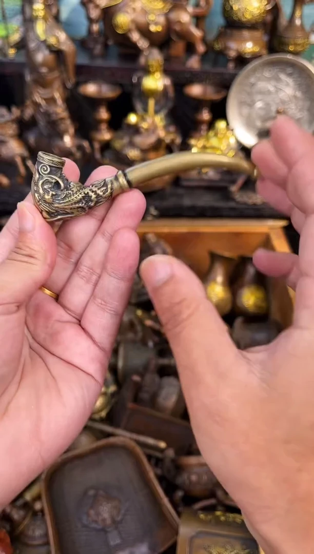 铜器摆件 雅集甄选