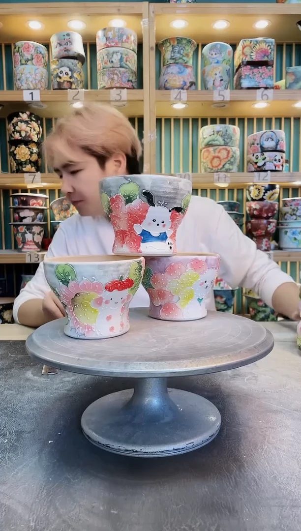瓷片默认微瑕一物一拍1130-052