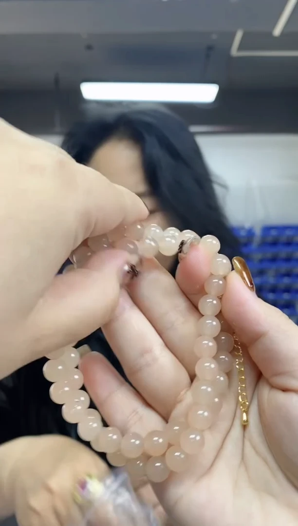 【闪购商品】和田玉项链未镶嵌多样性发其一颜色微差