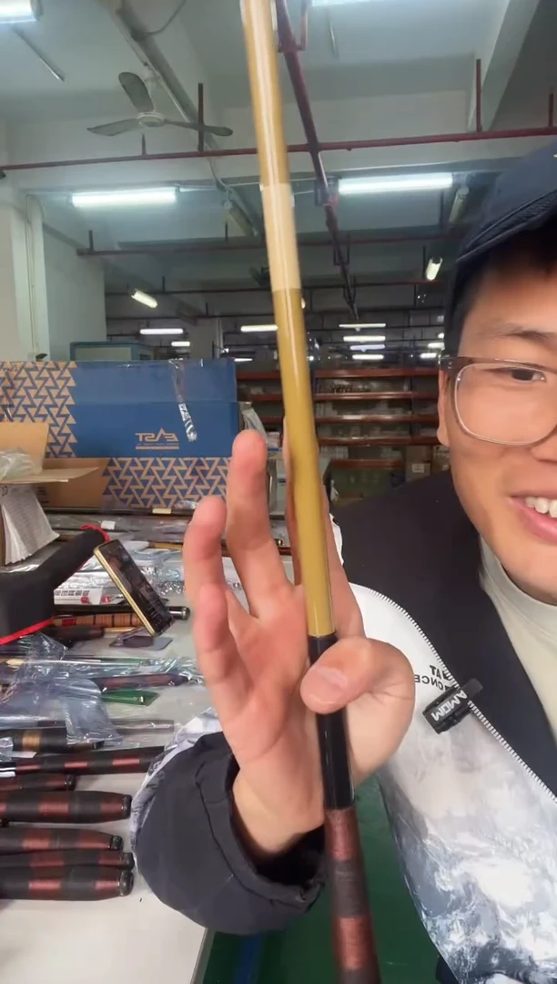 微瑕台钓竿川池3.6米替把竿（不接受退换货）