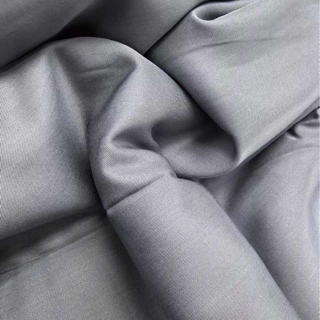 质感高级灰色40支竹纤维床单245*270cm（微瑕）