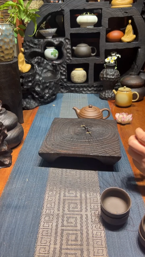 香樟木香樟木一物一拍