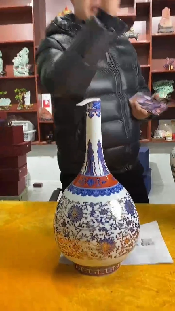 G385景德镇高端瓷器