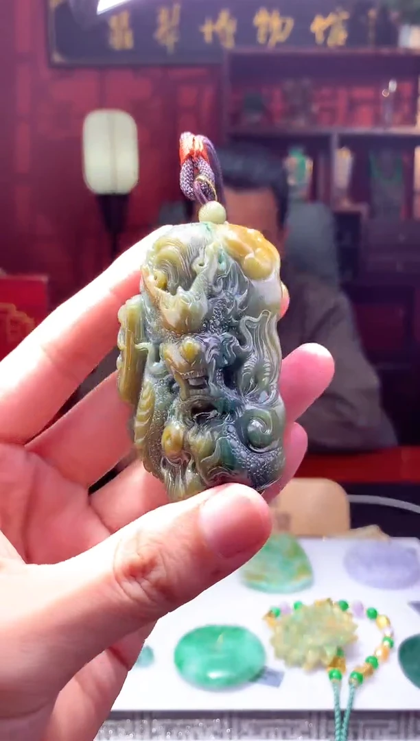 未镶嵌定制翡翠天然翡翠（拍一发一)