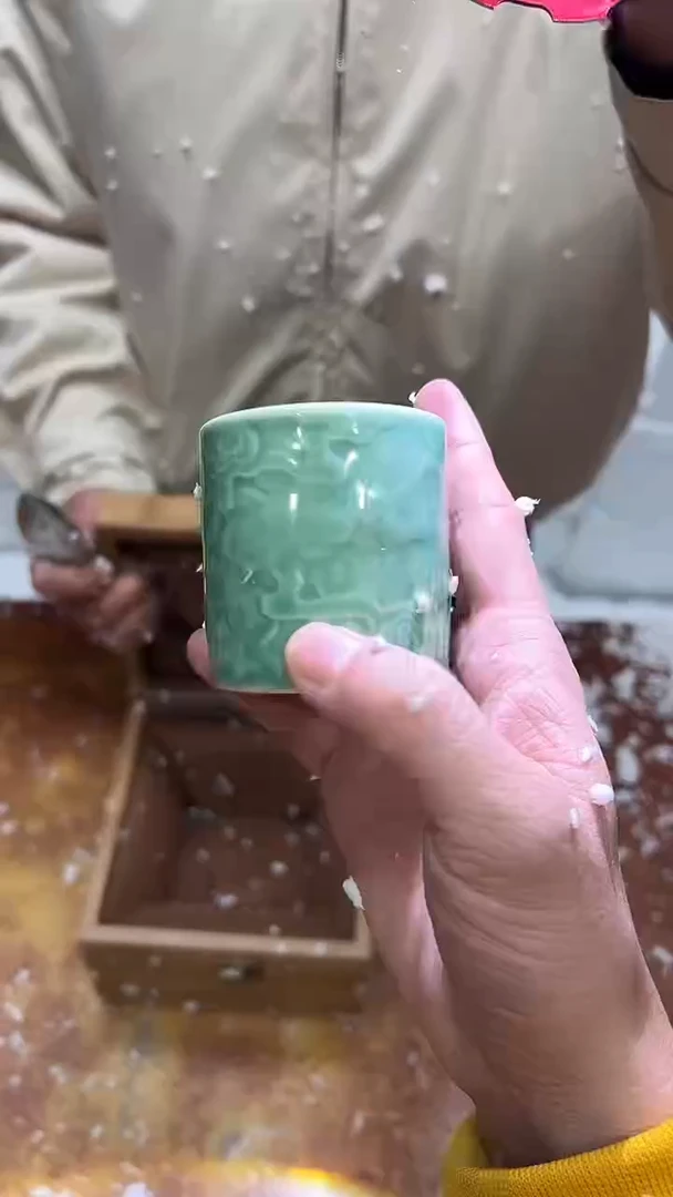 瓷片其他其他其他（不带礼盒）