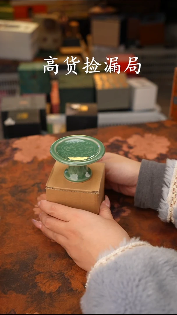 陶瓷茶具（无礼盒@@A13222