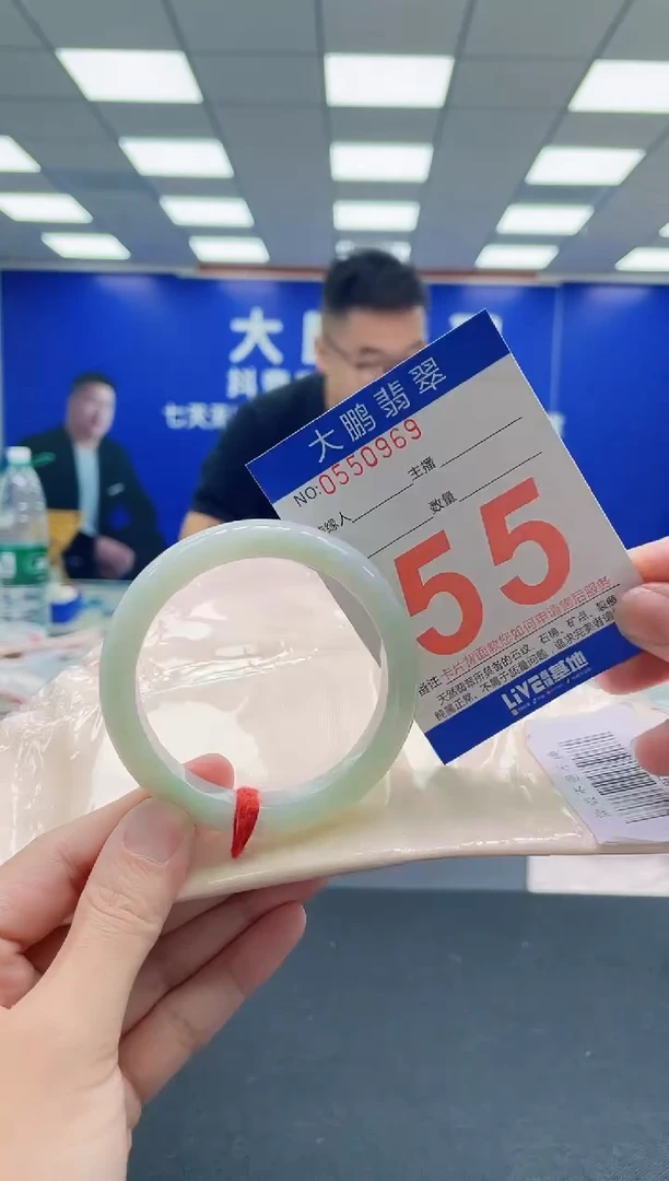 未镶嵌手镯翡翠AAAAAAAAA