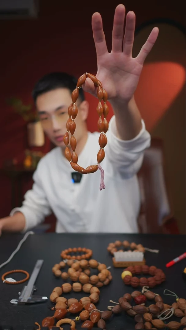 手串/手链橄榄核苏工橄榄核