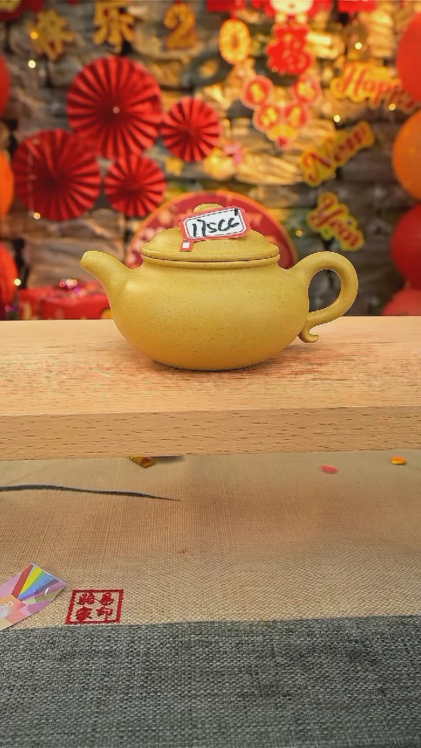 【闪购商品】紫砂茶壶w微瑕 微晃盖66666666