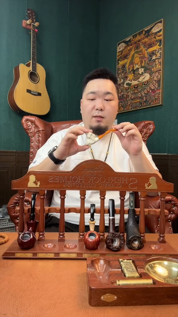 石楠木意大利进口石楠木烟斗