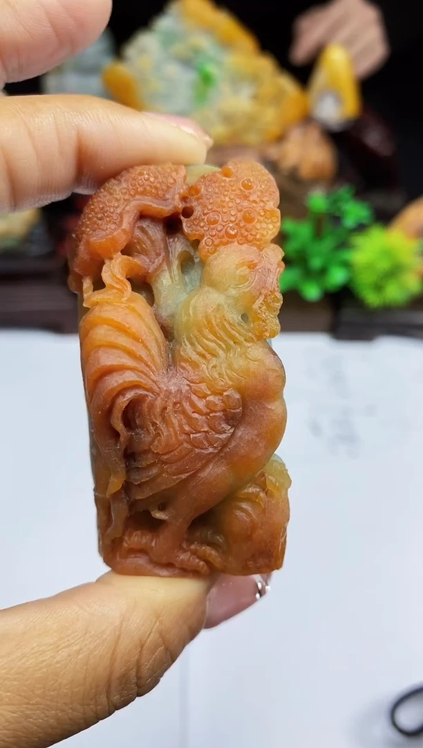 【闪购商品】翡翠颈饰未镶嵌翡翠A货