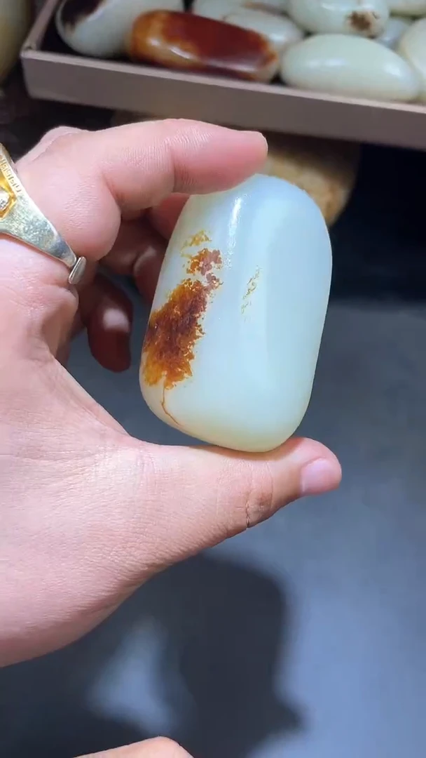 【闪购商品】和田玉摆件未镶嵌YL-LL-1.26-65