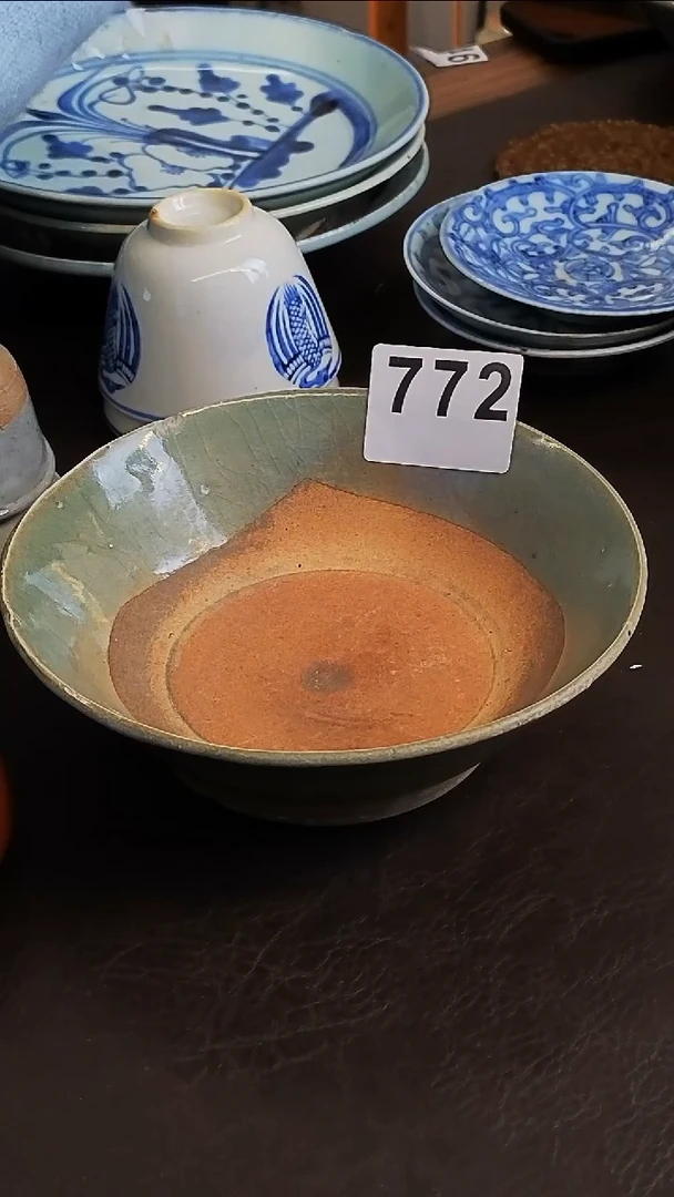 【闪购商品】o漂漂亮亮的陶瓷标号 772