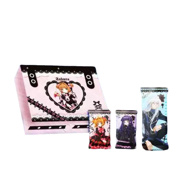 【小星】 尝鲜 漫の森 魔卡少女樱  二创卡牌收藏盲盒（代拆）