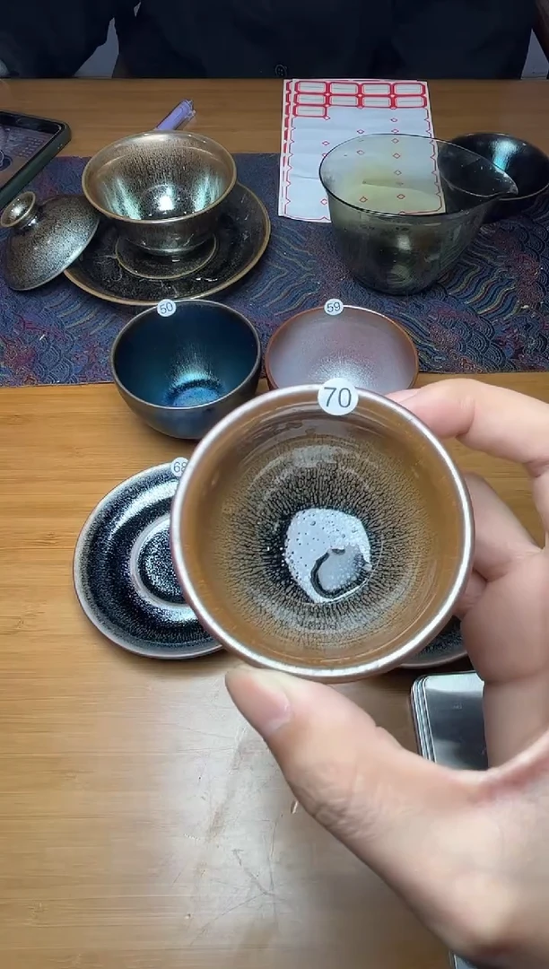 茶宠吴俊伟厚胎单杯