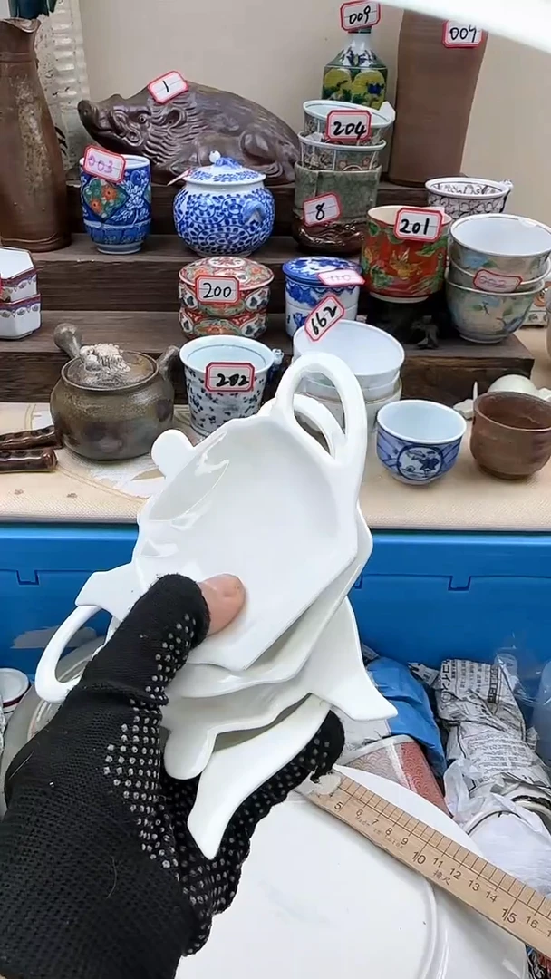 【闪购商品】瓷片3810淘艺陶瓷满18米包邮一单一付