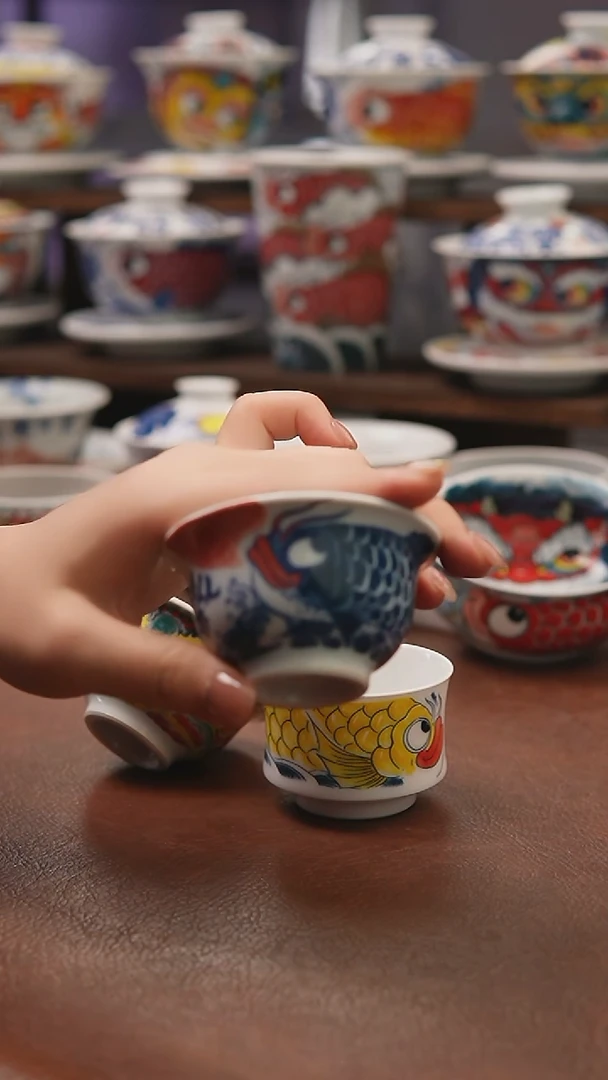 昨明 （福利价格）龙鱼小压手