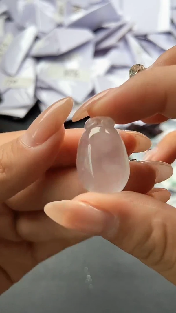 无非金属吊坠000088