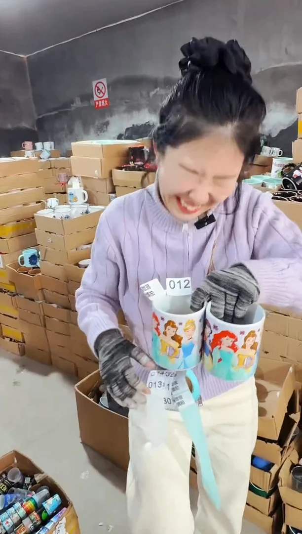 【闪购商品】炻瓷无盖款012【微瑕慎拍】