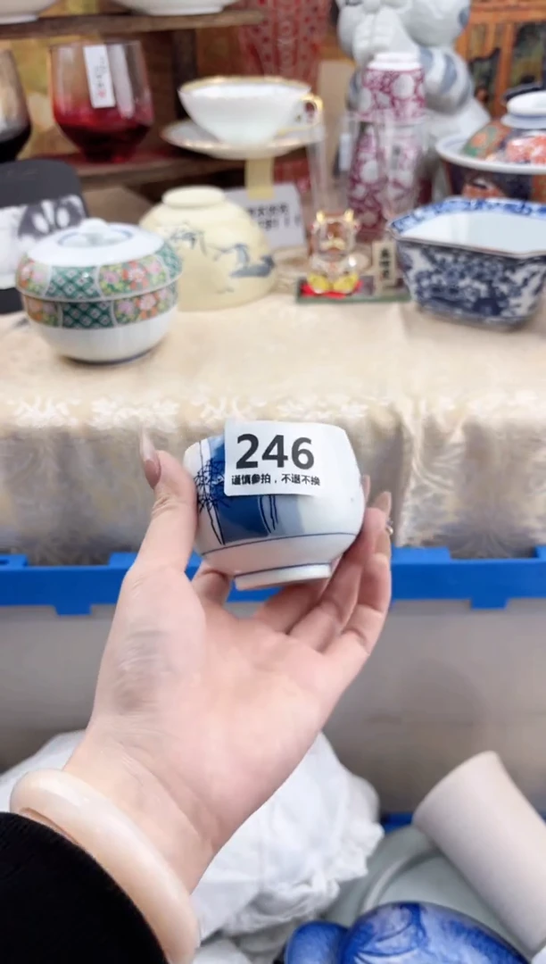 【闪购商品】瓷片246