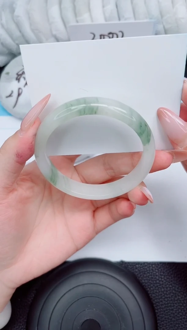 石英质玉手镯未镶嵌38-60