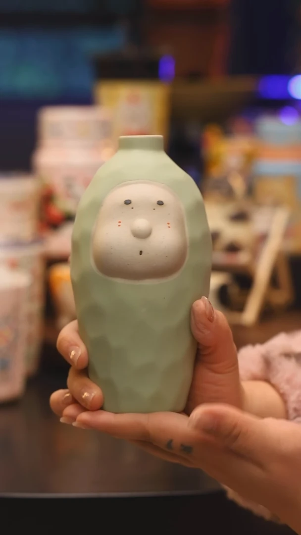 【闪购商品】摆件创意景德镇设计师陶瓷