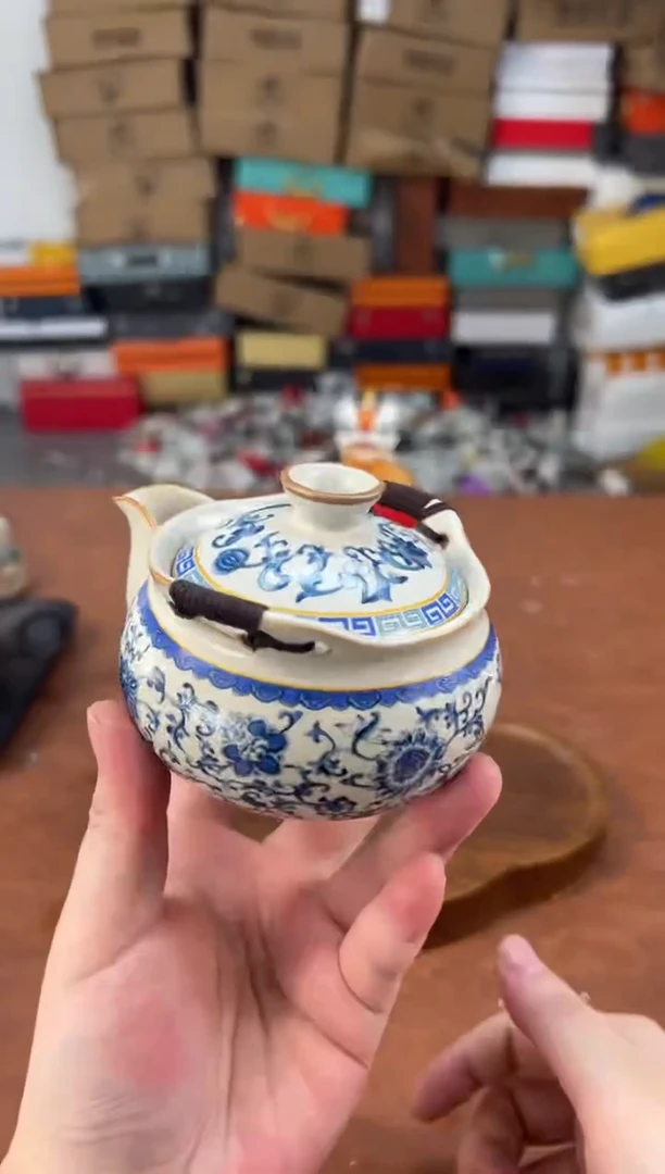 【闪购商品】沐森茶具清货专属链接
