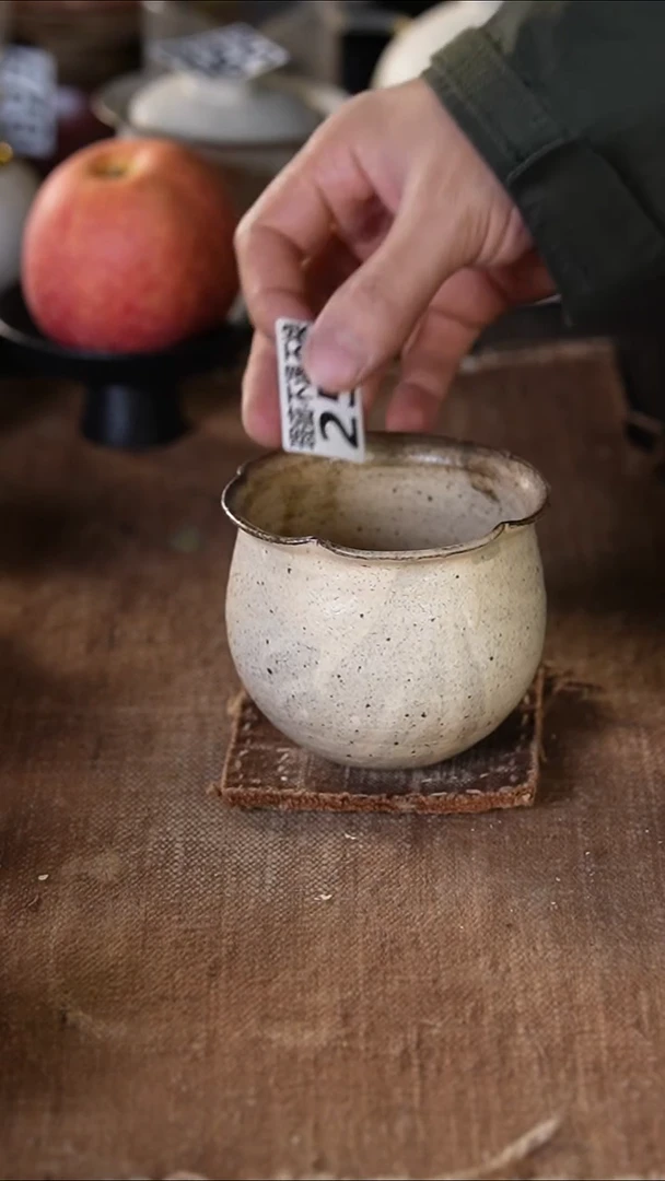 256景德镇{立梦陶}手作（瑕疵）