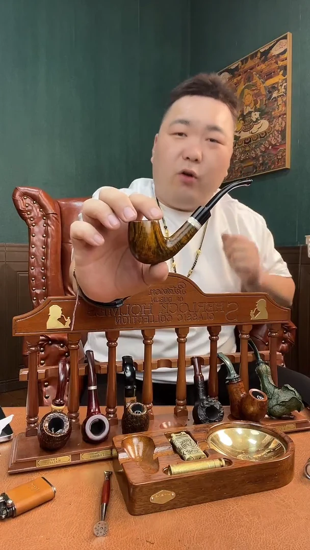 石楠木意大利进口石楠木烟斗