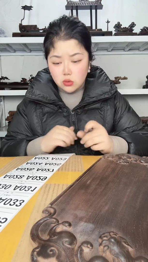 大果紫檀（缅甸花梨）皓38