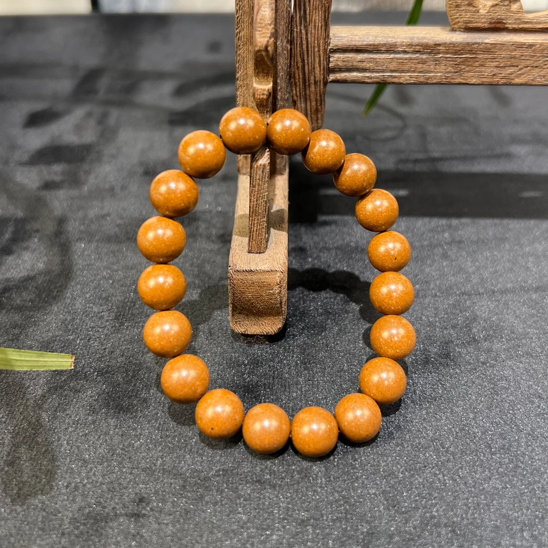 （木樨*桂花香方）古法非遗纯手工制作天然花香合香珠