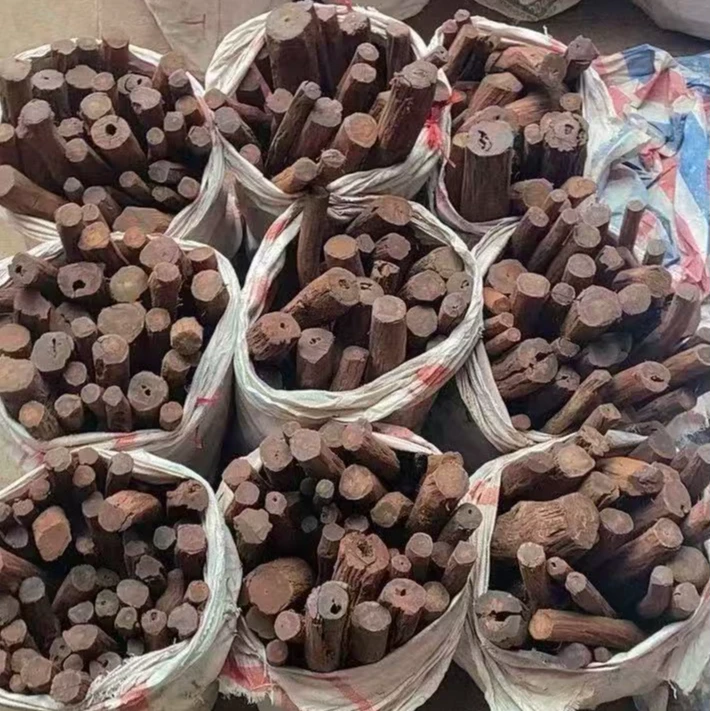 缅甸正区降真香沉水满结油香薰香料珠子