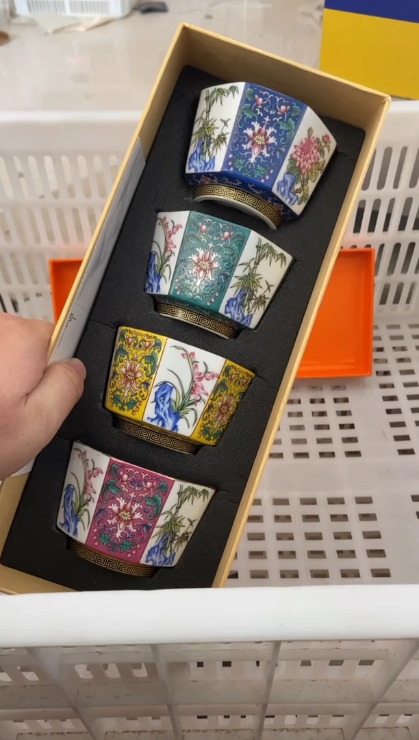 杯子瓷无运费险有瑕疵的摄影的产品有使用过的痕迹有点脏介意勿拍