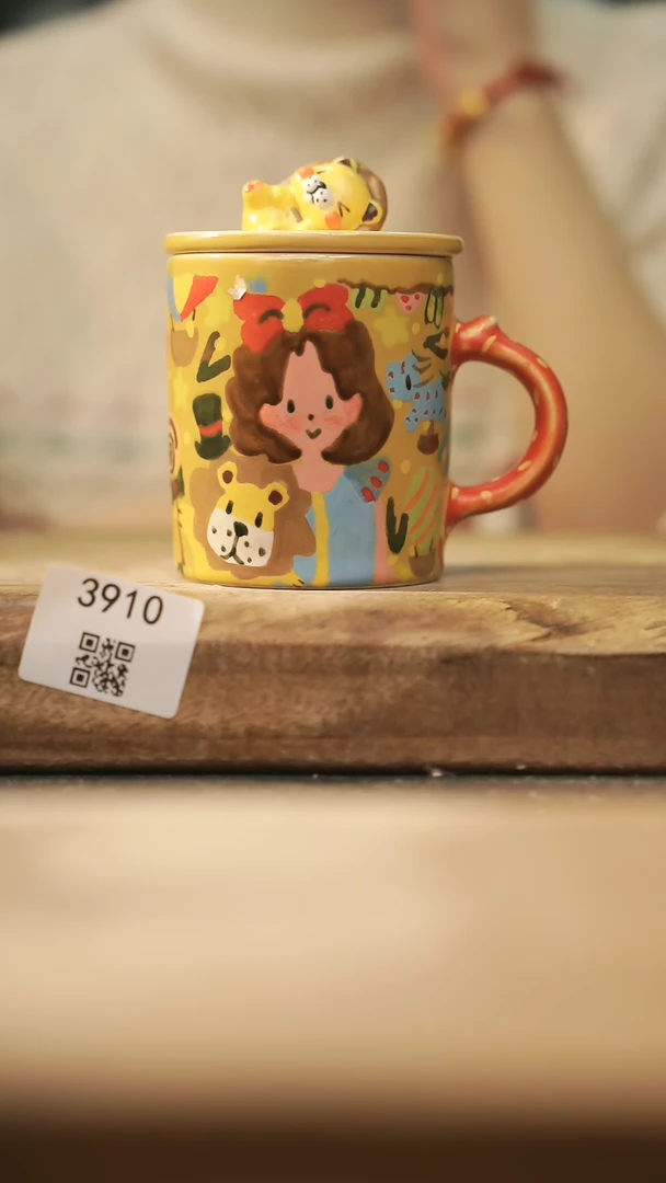 【闪购商品】【落单孤品】福利/杯子@@3910