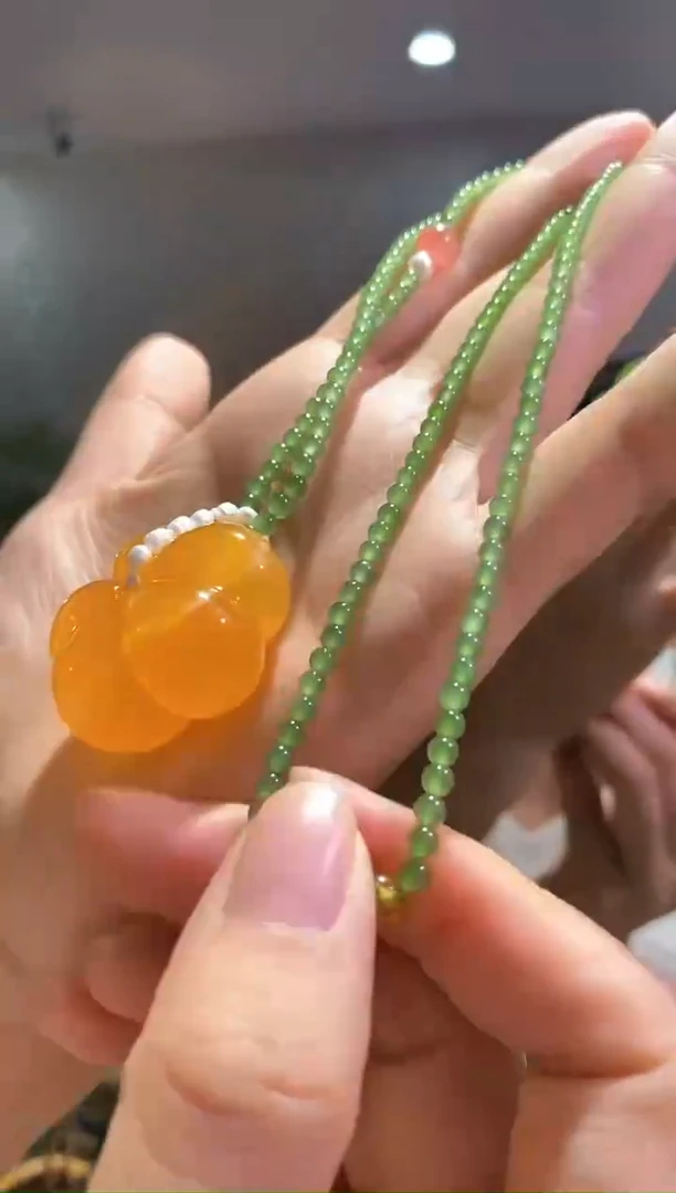 裸石琥珀未镶嵌天然琥珀蜜蜡首饰