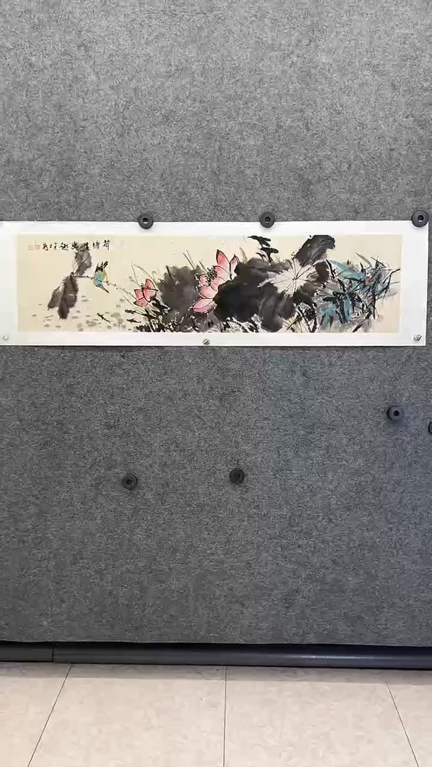 国画国画王生意山水