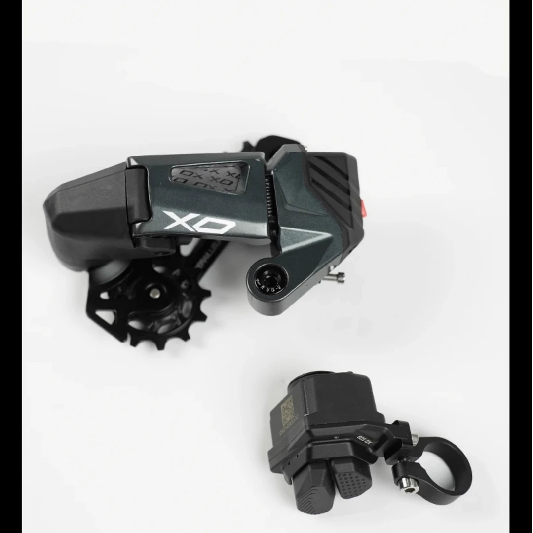 25款轮峰山地车电变OX2.0 EDS平把瓜车7-14速大飞轮高强度