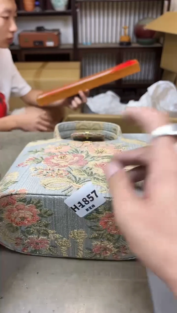 瓷片1857聚宝缘海陶精选