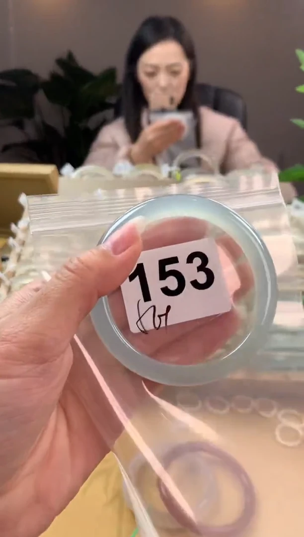 【闪购商品】玛瑙/玉髓手镯未镶嵌153