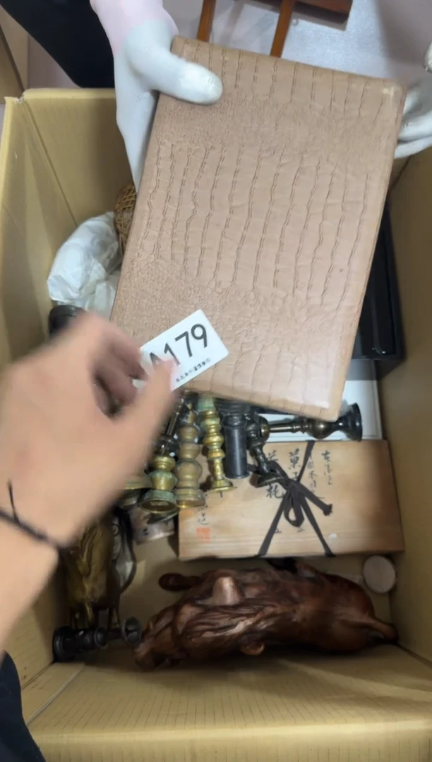 瓷片绘*社179中古商品，谨慎购买