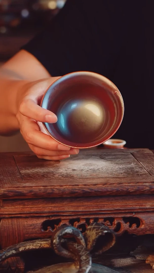 哈*老昌号手工手绘茶器