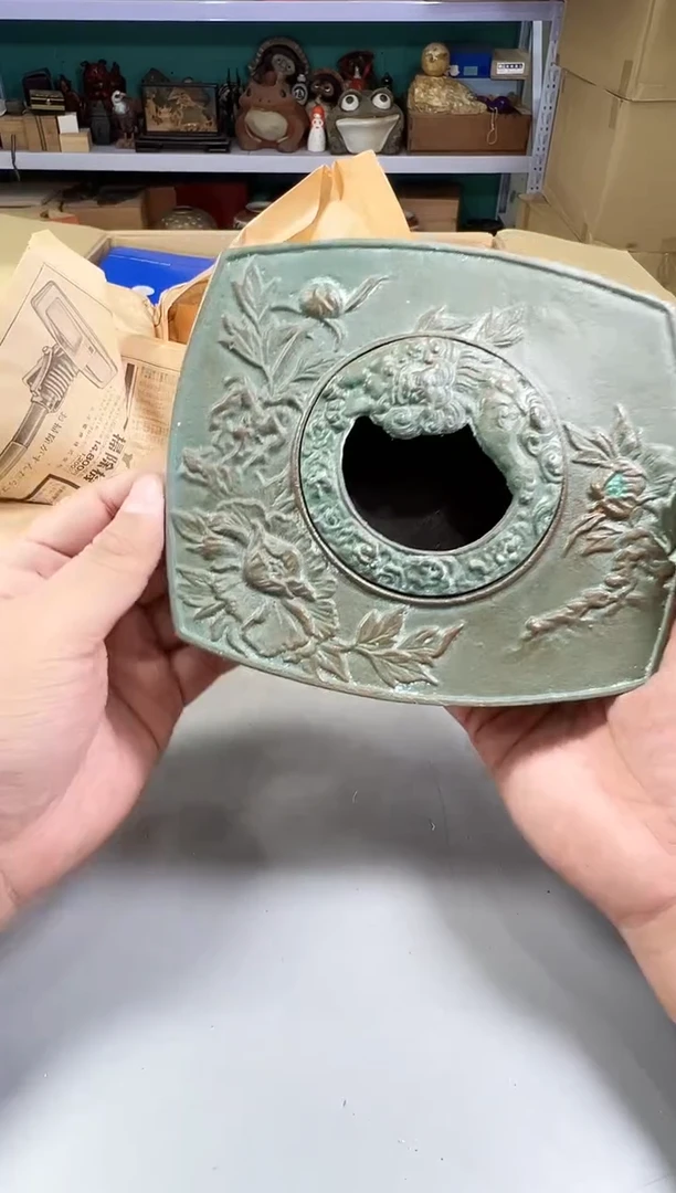 瓷片?****学974中古产品，默认微瑕，谨慎参拍