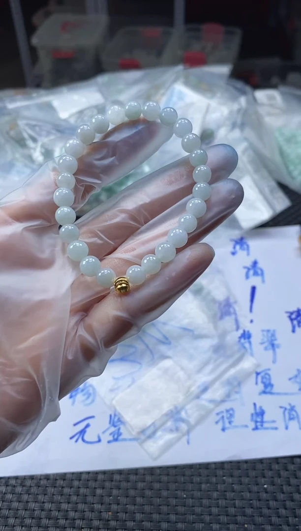 未镶嵌定制翡翠天然缅甸A货翡翠，拍一发一