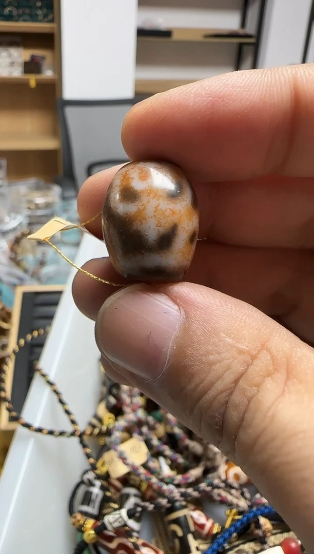 玛瑙/玉髓249未镶嵌-05024 多样性发其一