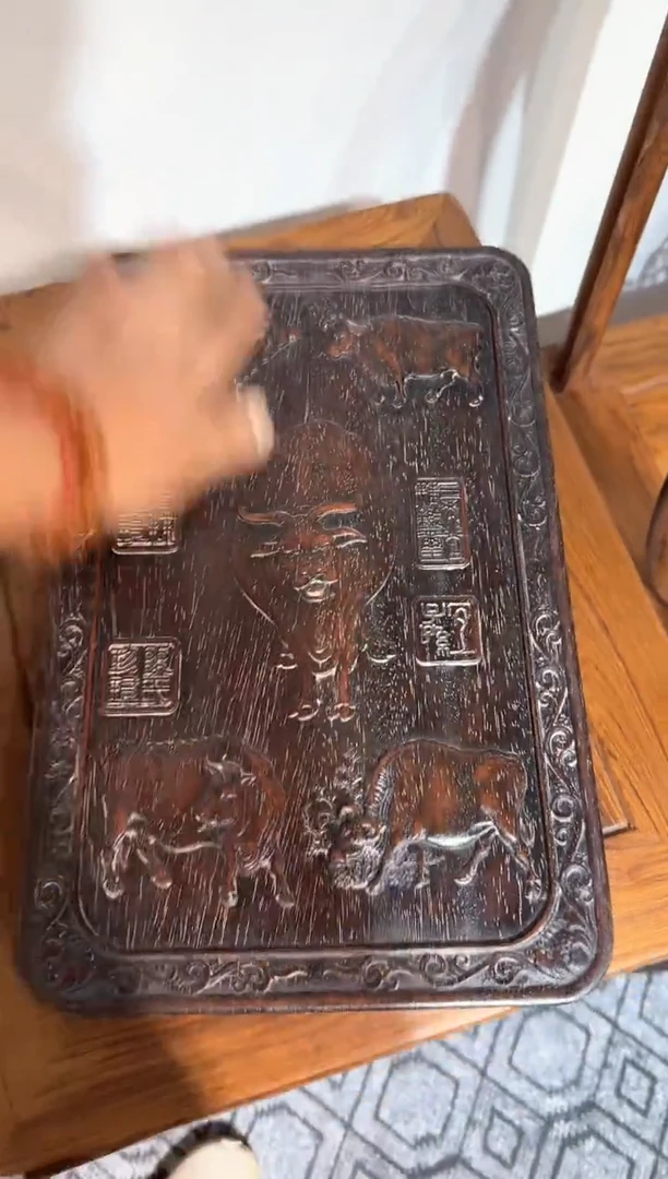 【闪购商品】木木艺五牛111111111111