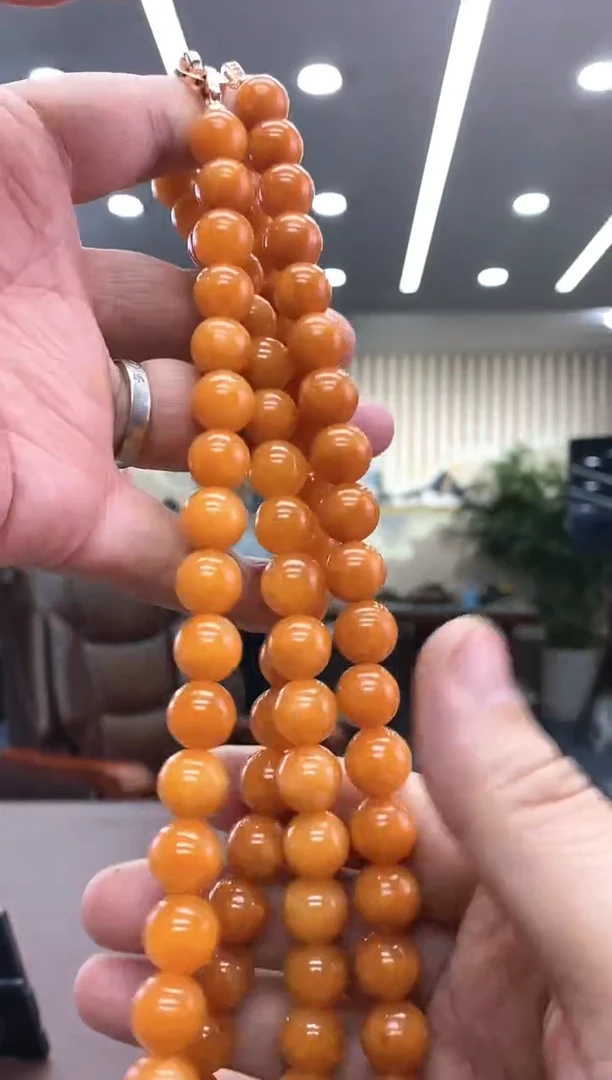 【闪购商品】翡翠颈饰未镶嵌多样式发货随机发一