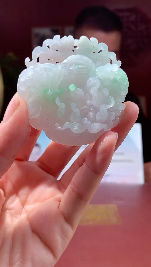 定制翡翠未镶嵌天然翡翠（拍一发一）