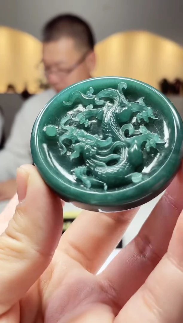 【闪购商品】定制翡翠未镶嵌天然A货翡翠